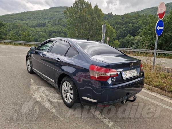 Citroen - C5 - 1.6 dci