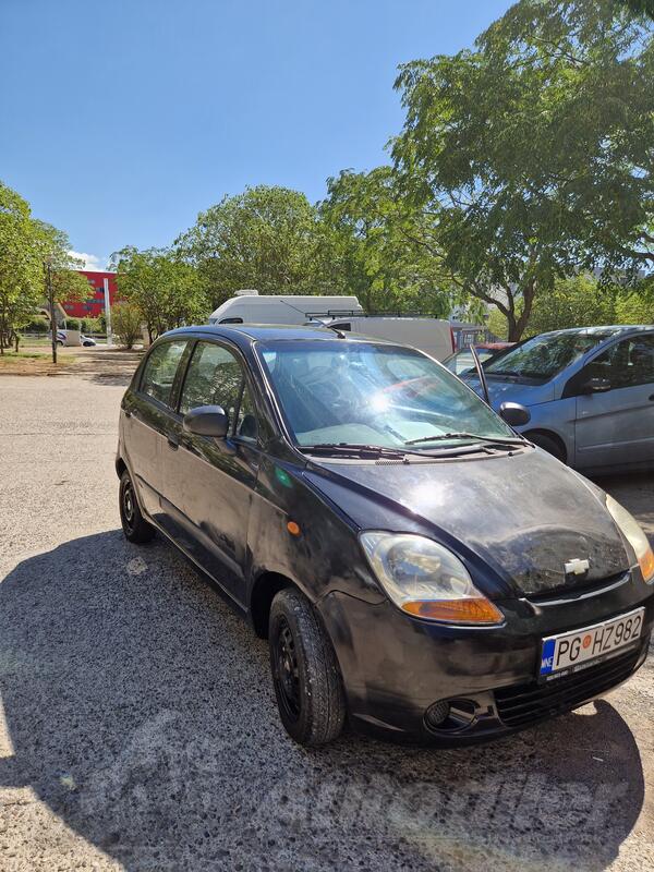 Chevrolet - Spark - 800
