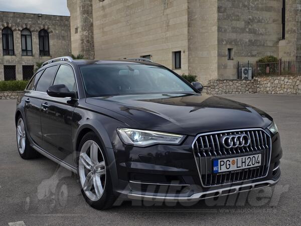 Audi - A6 Allroad - 3.0d Ultra