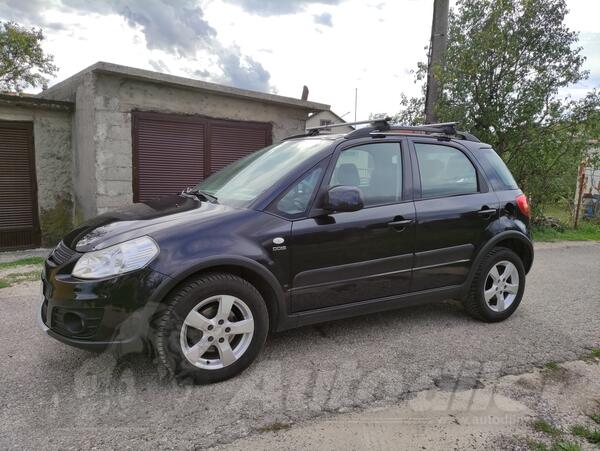 Suzuki - SX4 - 2.0 ddis