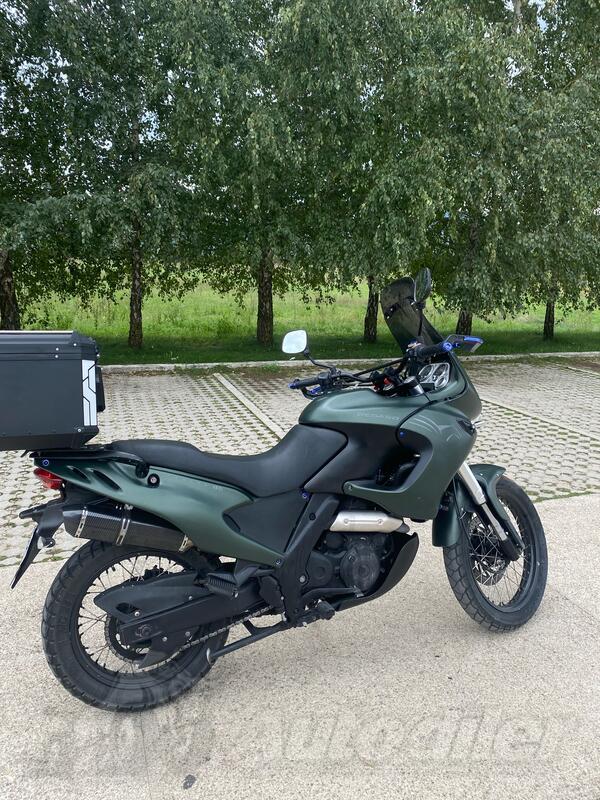 Aprilia - pegaso 650