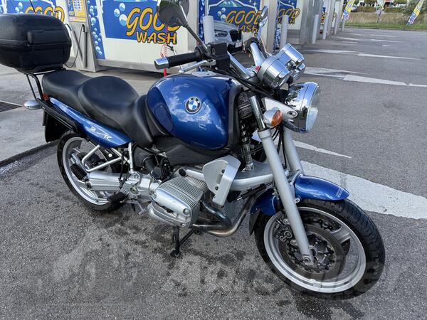 BMW - R850R