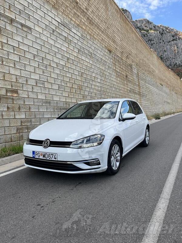 Volkswagen - Golf 7.5 - 1.6 tdi
