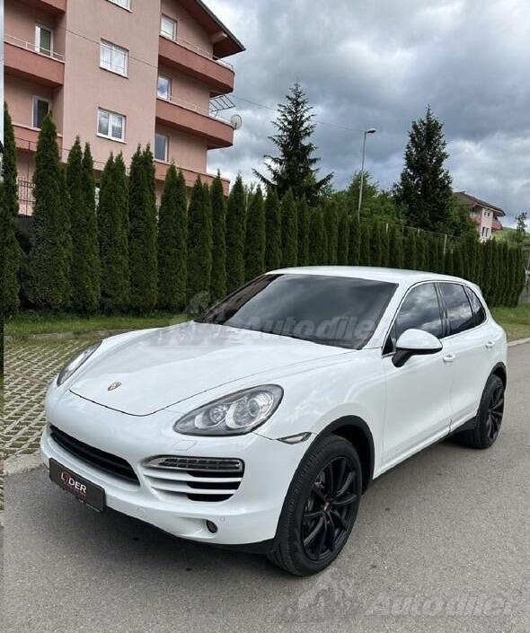 Porsche - Cayenne - 3.0
