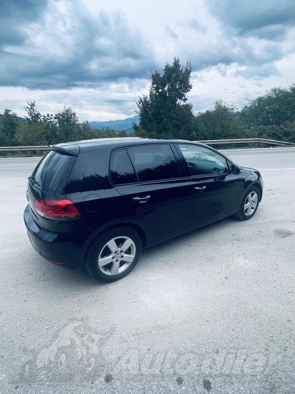 Volkswagen - Golf 6 - 1.6 TDI
