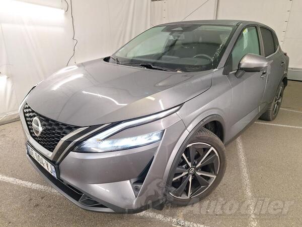 Nissan - Qashqai - benzin-hibrid  Automatik