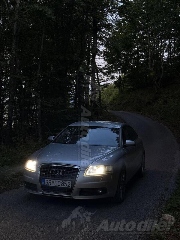 Audi - A6 - 2.7 TDI