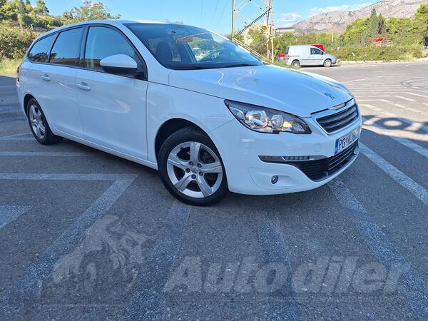 Peugeot - 308 - 1.6 bluhdi