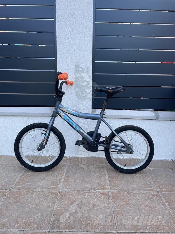 Capriolo - Adria Rocker 16