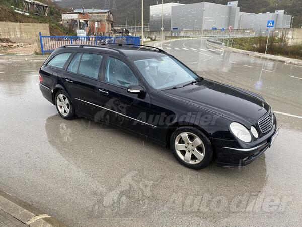 Mercedes Benz - 220 - 220cdi