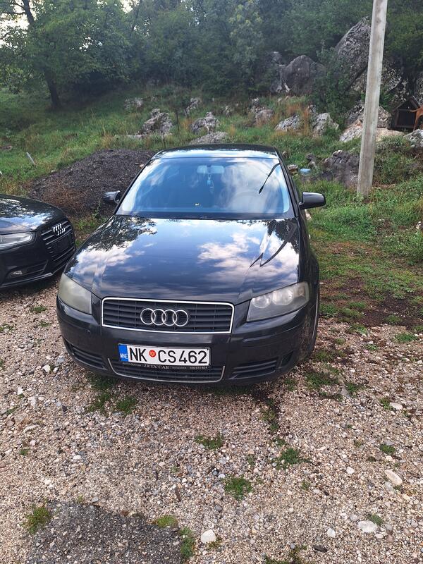 Audi - A3 - a3 20 tdi