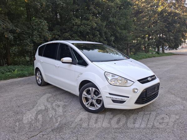 Ford - S-Max - 2.0 TDCI