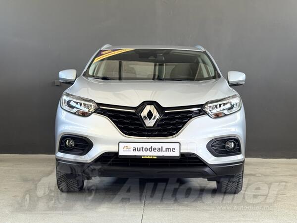 Renault - Kadjar - 1.5 DCI - 115 KS