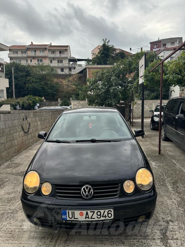 Volkswagen - Polo - 1.2 Benzin