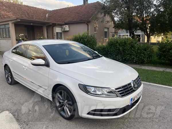 Volkswagen - Passat CC - 2.0
