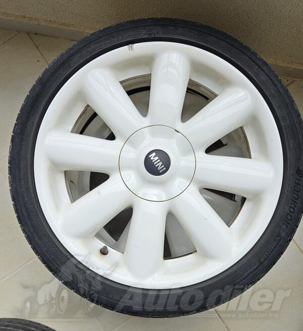 Fabričke felne i mini gume