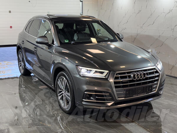 Audi - Q5 - 40 TDI