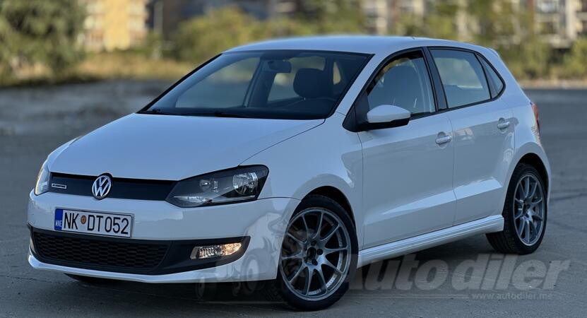 Volkswagen - Polo - 1.4TDI