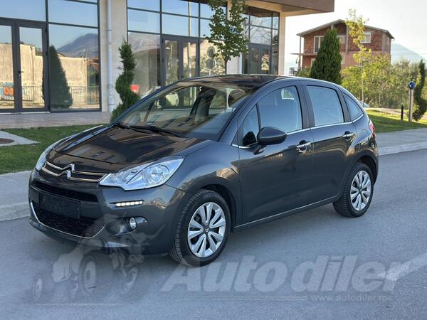 Citroen - C3 - 1.0i Pure Tech
