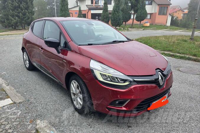 Renault - Clio - 0.9 TCE