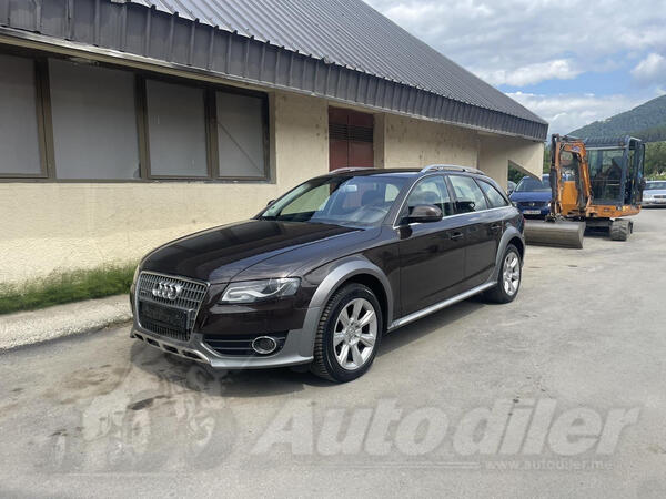 Audi - A4 Allroad - 3.0