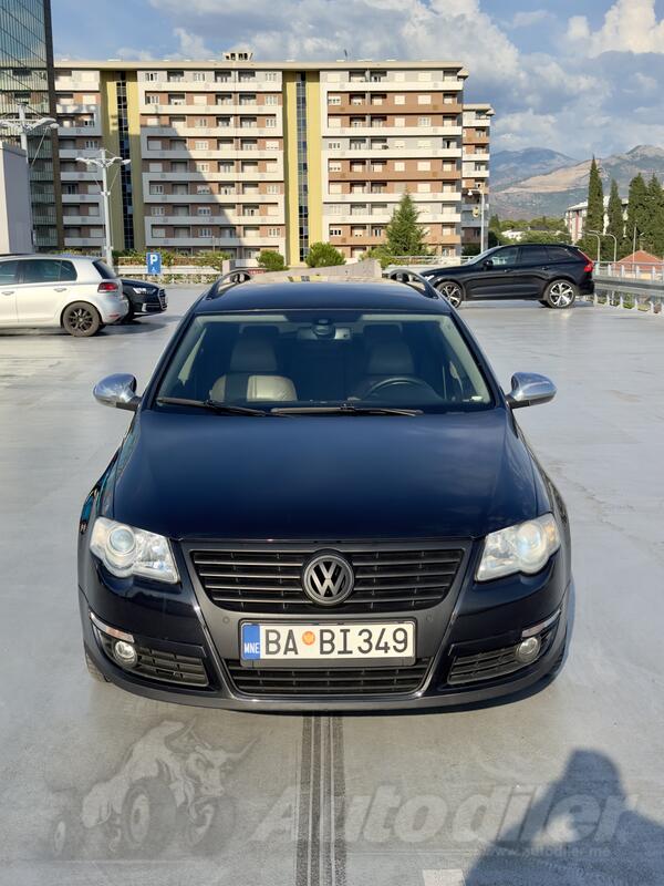 Volkswagen - Passat - 2,0 125kw