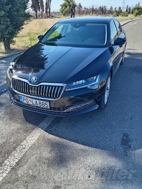 Škoda - Superb - 2.0 TSI STYLE PLUS