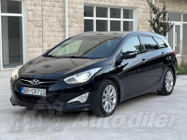 Hyundai - i40 - 1,7CRDI BLUE