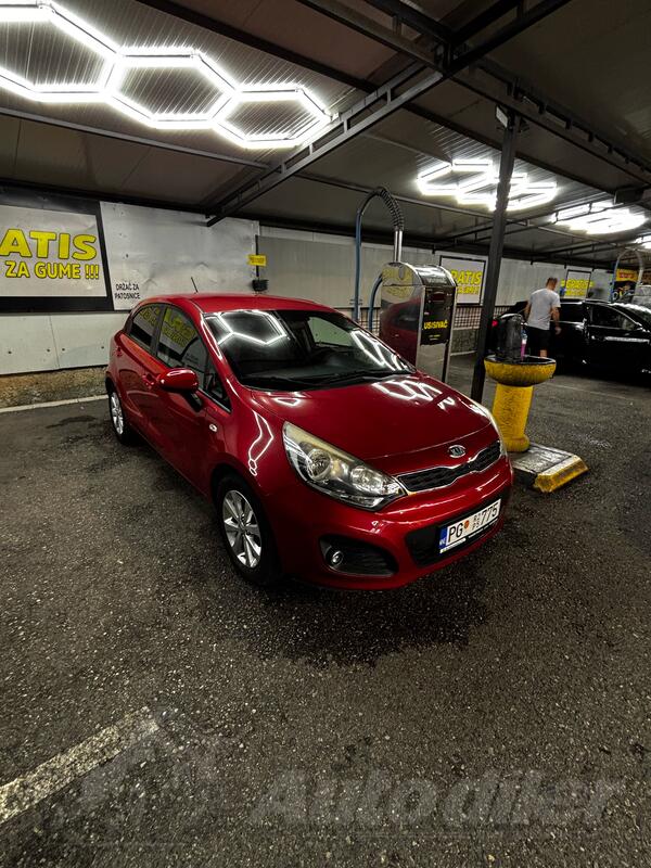 Kia - Rio - 1.2 EX