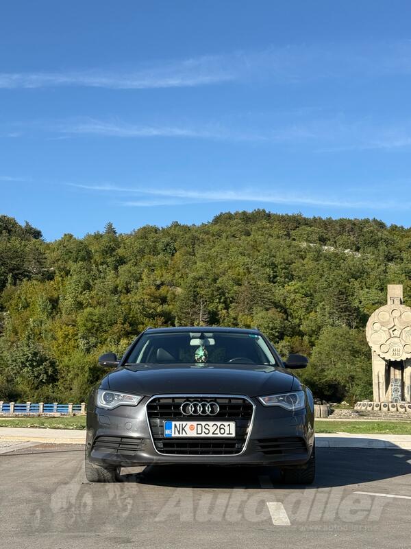 Audi - A6 - 2.0 TDI