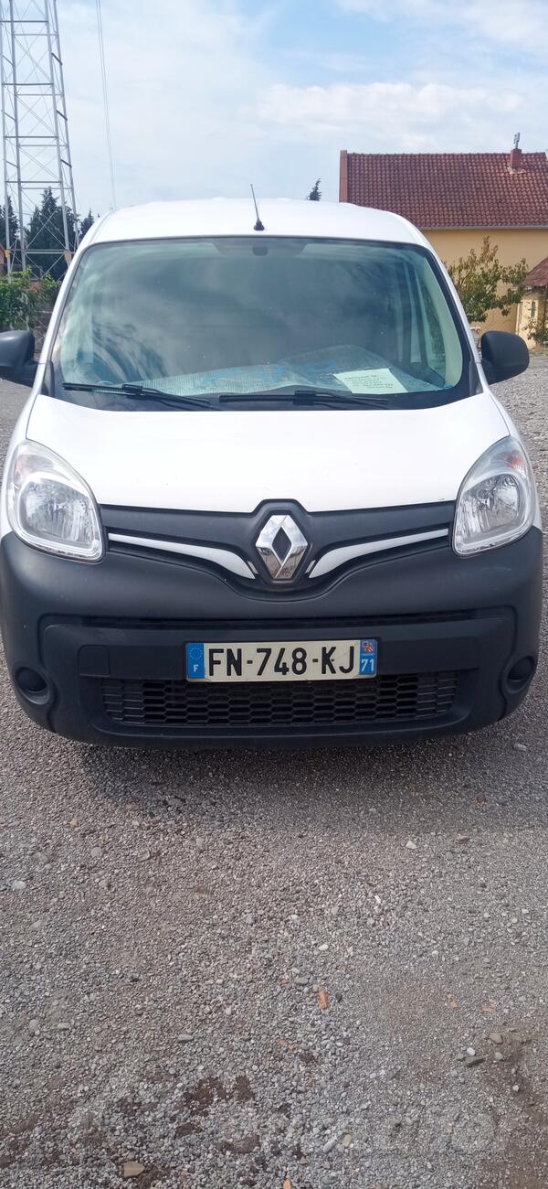 Renault - Kangoo - Reno Kangoo