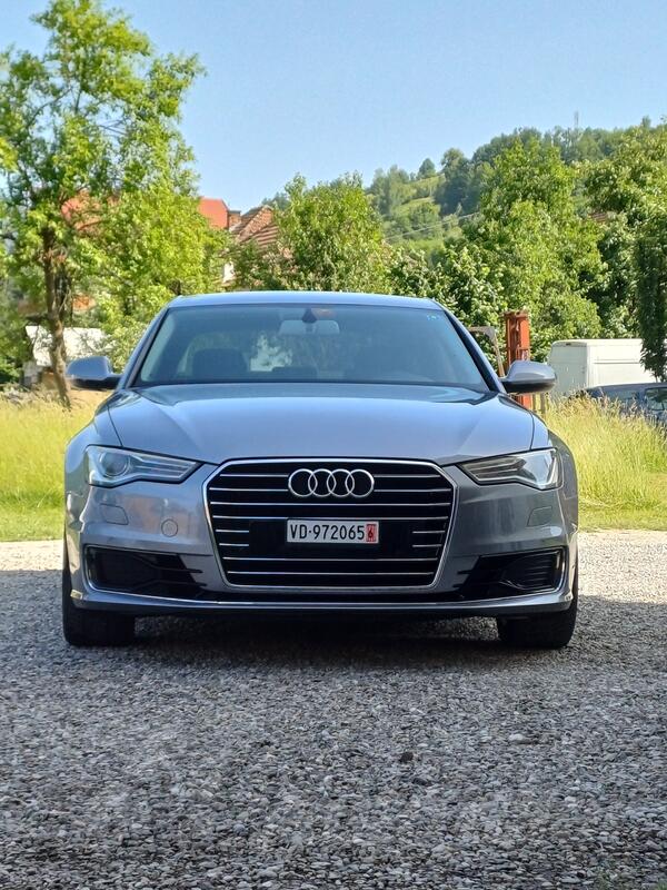 Audi - A6 - 20 ,140 20 15 god