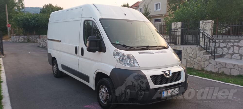 Peugeot - Boxer L2H2