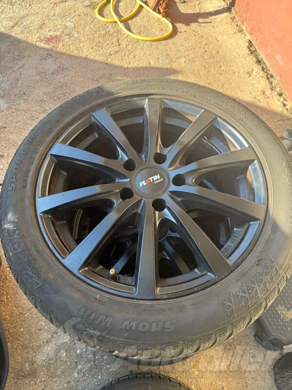 Fabričke felne i sportiva gume