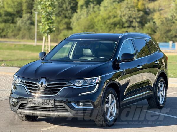 Renault - Koleos - 2.0dci,4×4,automatik