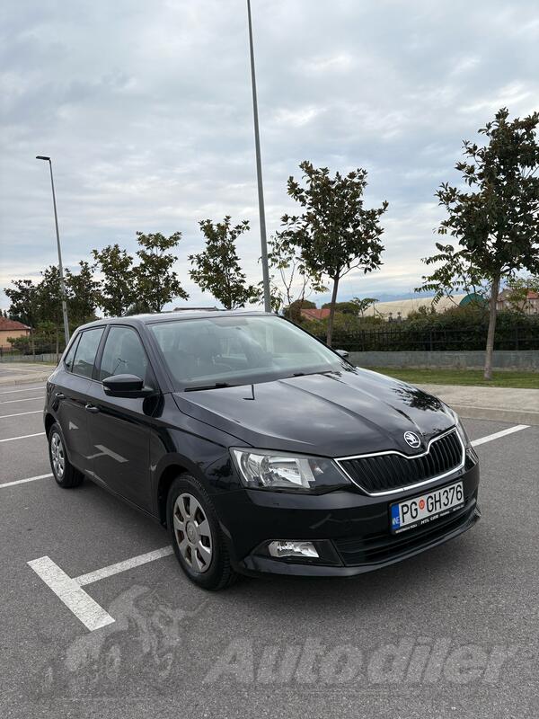 Škoda - Fabia - 1.4 TDI
