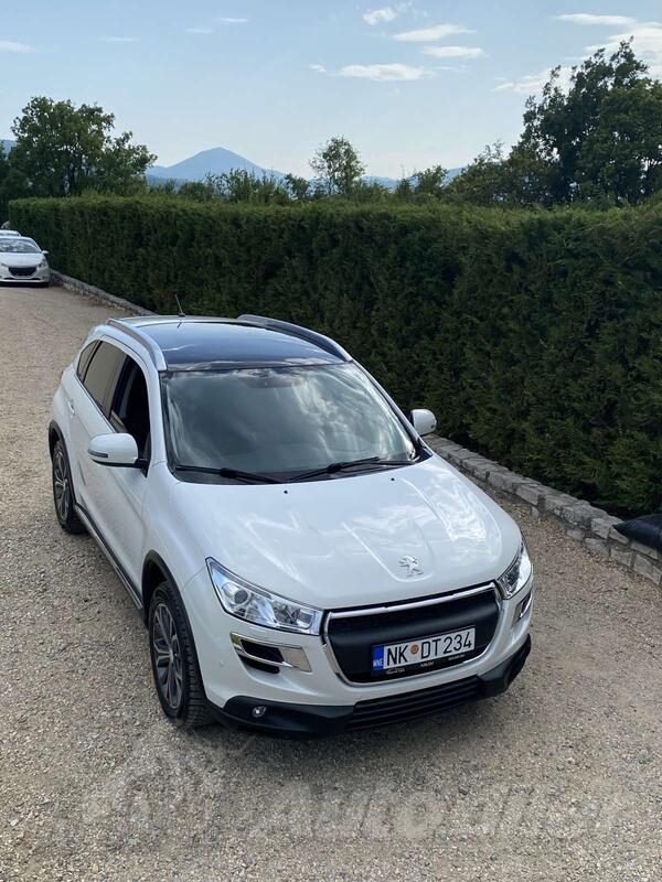 Peugeot - 4008 - 1.8HDI