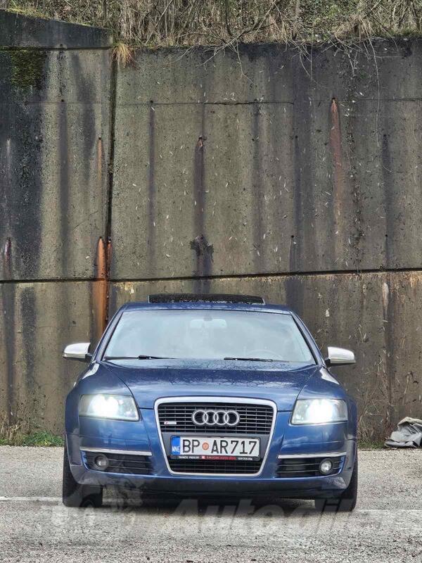 Audi - A6 - 2.0 TDI