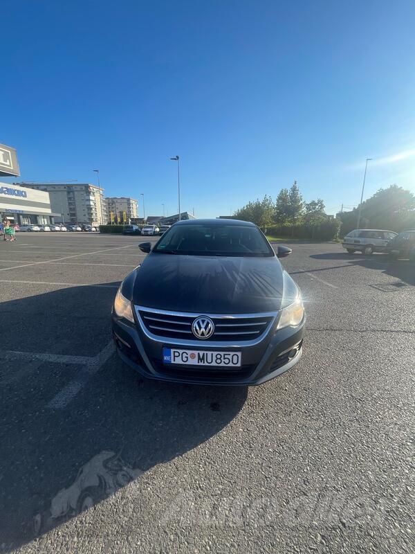 Volkswagen - Passat CC - 1.8
