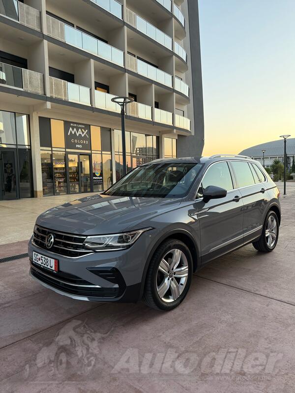 Volkswagen - Tiguan - 2.0 TDI