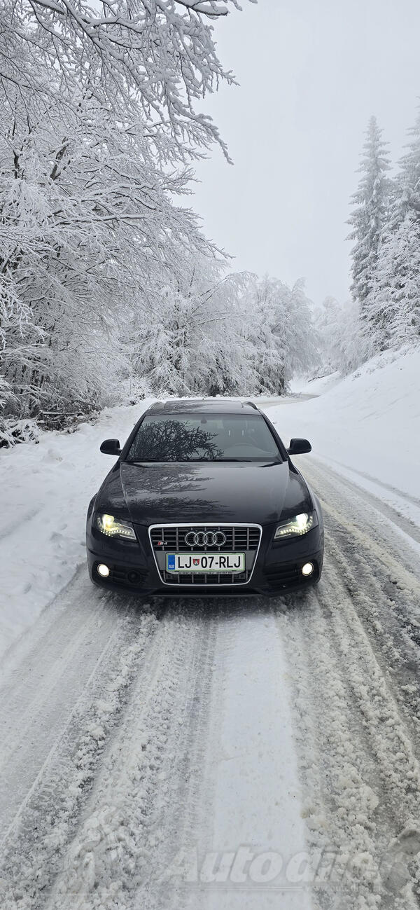 Audi - A4 - 3.0 tdi 4x4