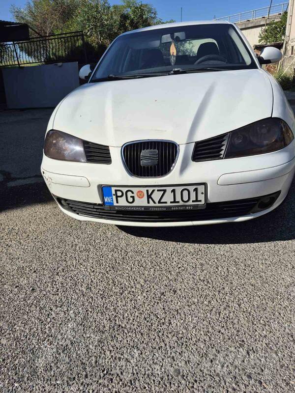 Seat - Cordoba - 1.9 DTI