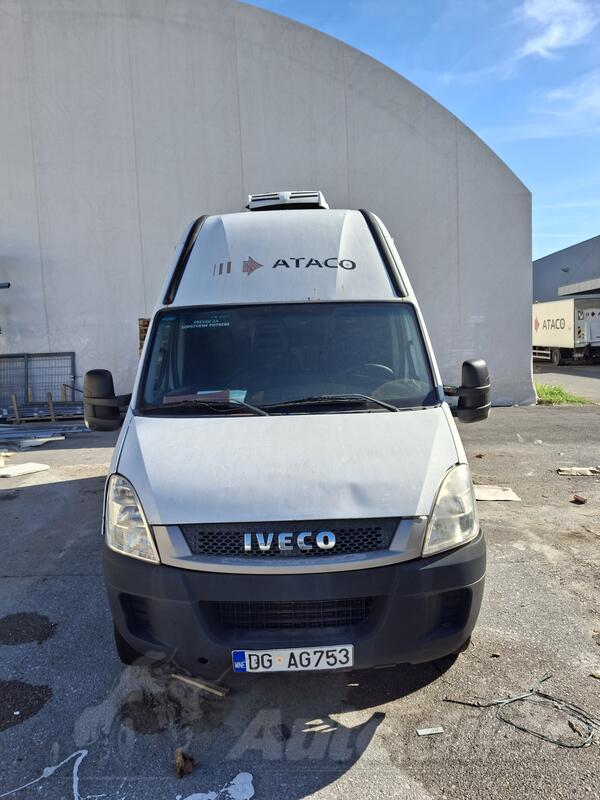 Iveco - DAILY 65C 17V
