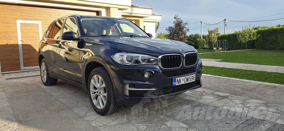 BMW - X5 - 25d Xdrive