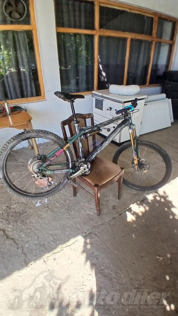 Shimano - liteville mk11