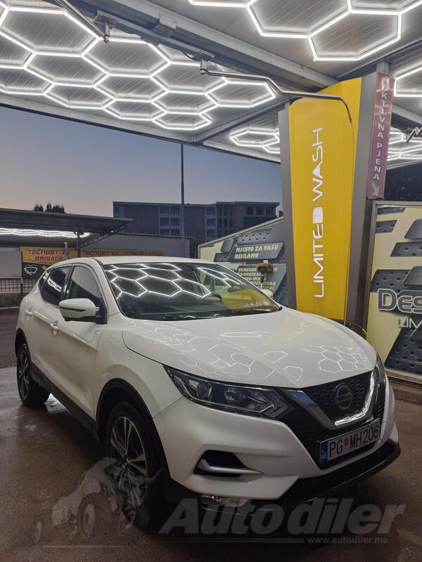 Nissan - Qashqai - 1.7 dci