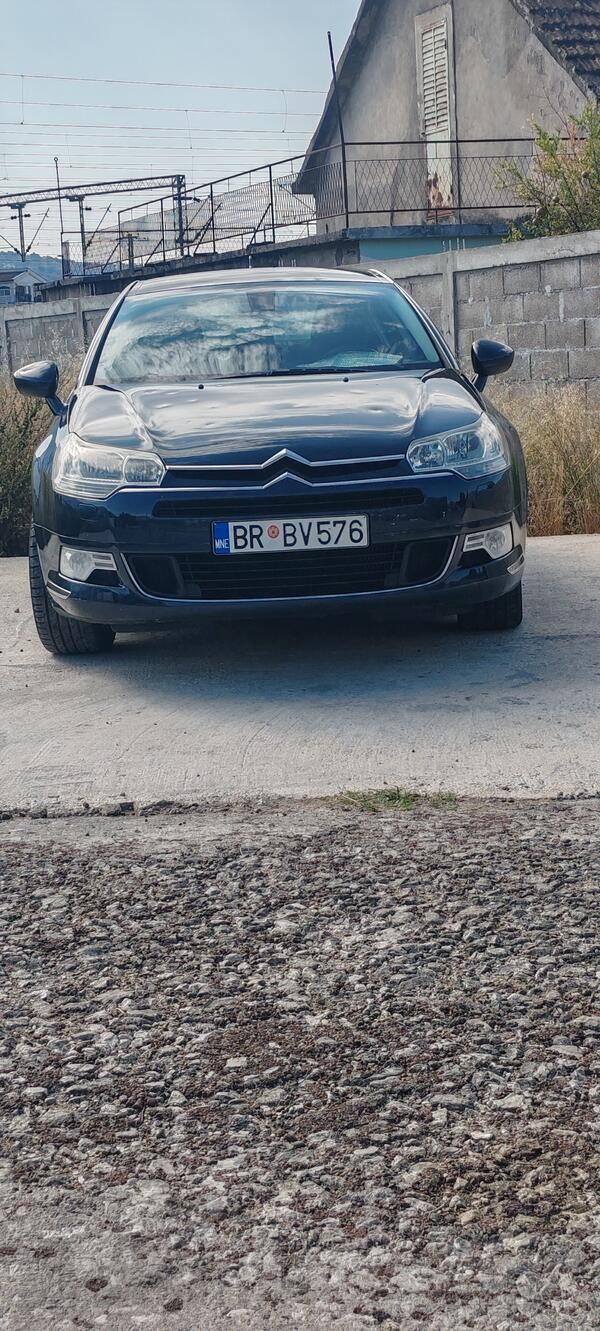 Citroen - C5 - 1.6 hdi