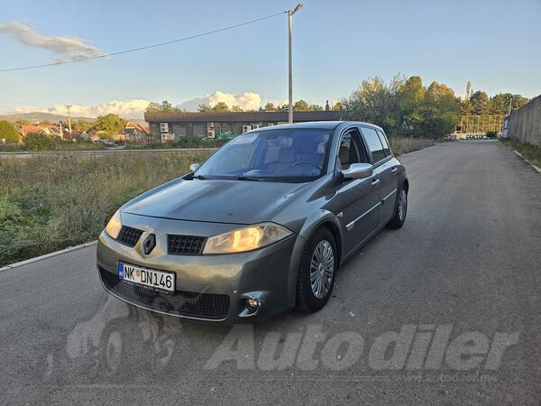 Renault - Megane - 1.9dci