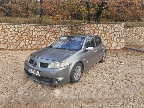 Renault - Megane - 1.9dci