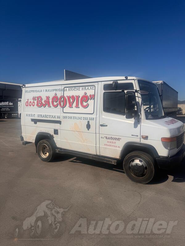Mercedes Benz - vario